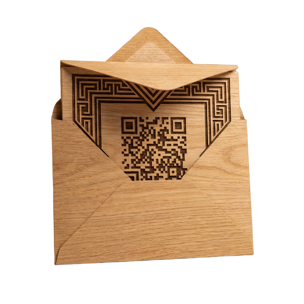 Premium Wood Selection